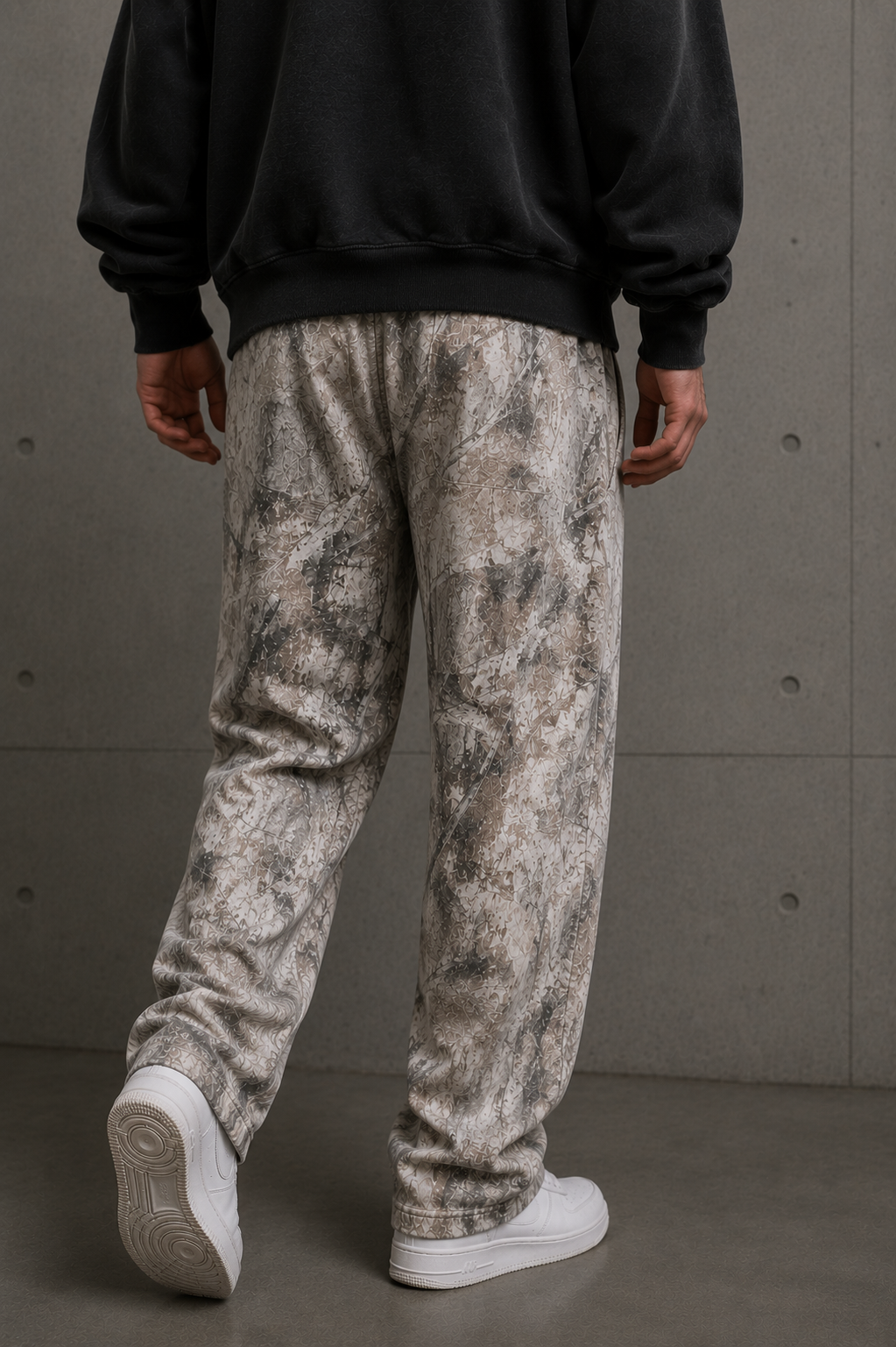 Forest Fog Joggers