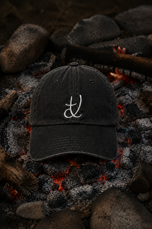 Charcoal Cap