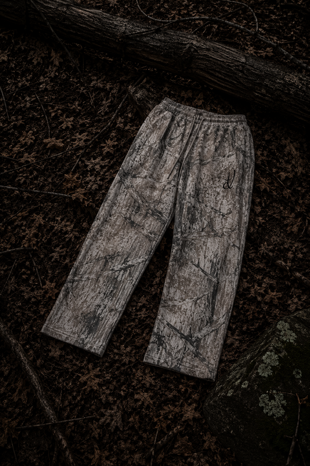 Forest Fog Joggers