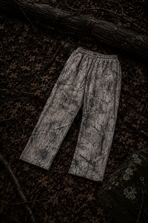 Forest Fog Joggers