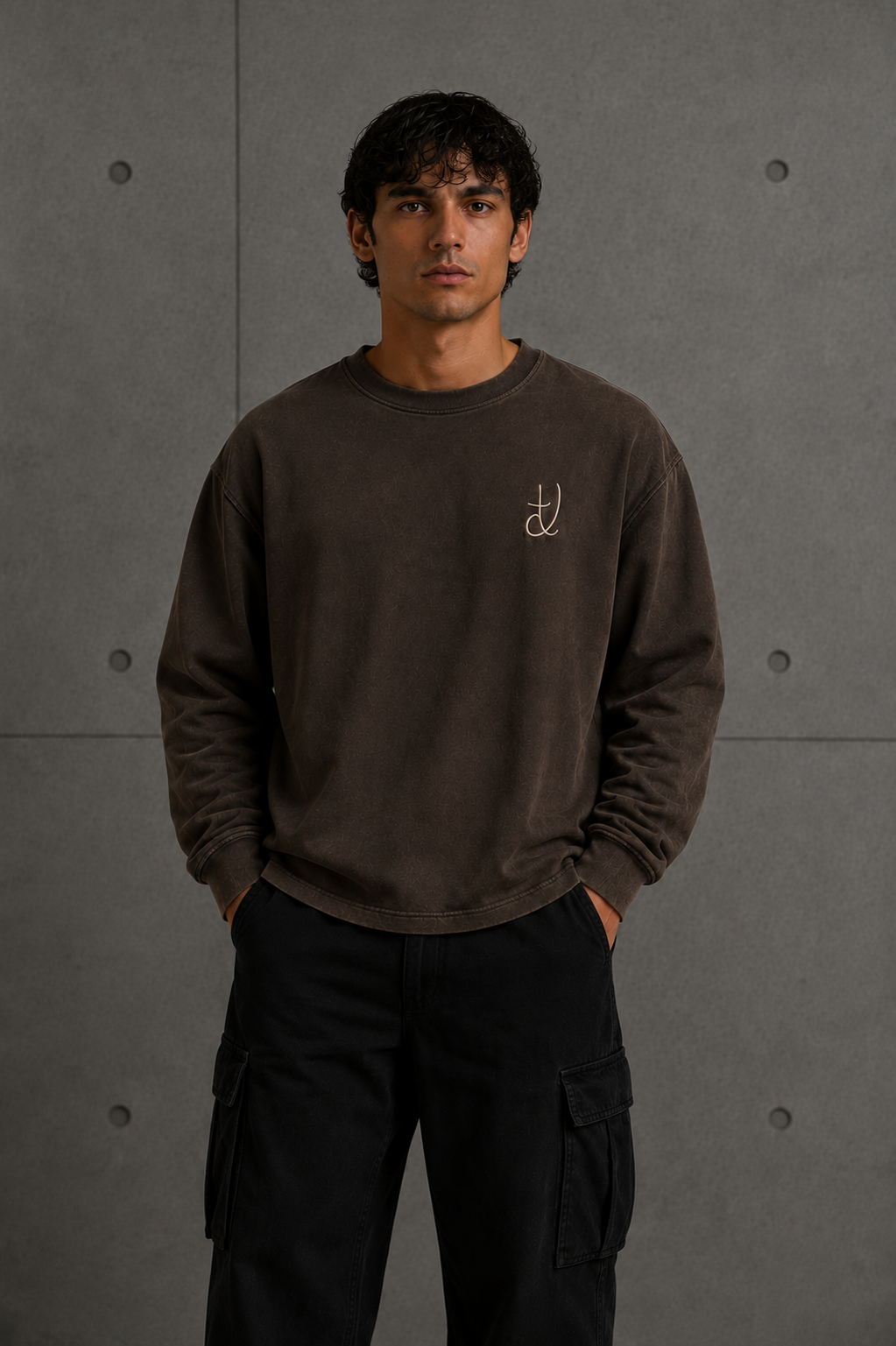 Earth Fade Long Sleeve