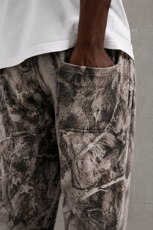 Forest Fog Joggers