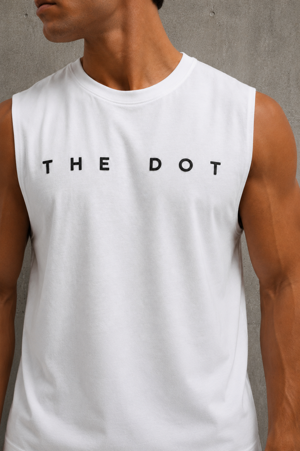 Gym Ghost Tank