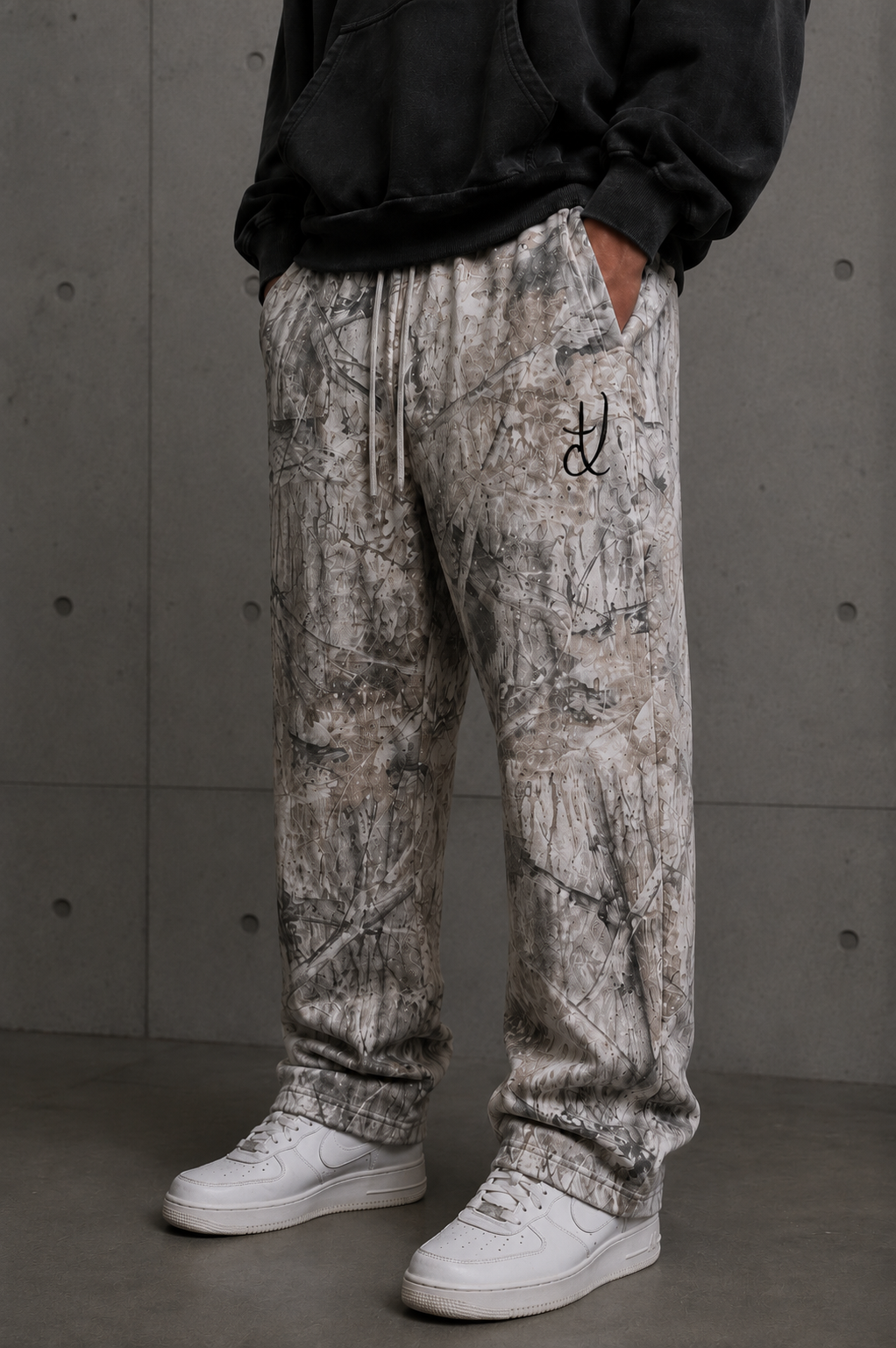 Forest Fog Joggers
