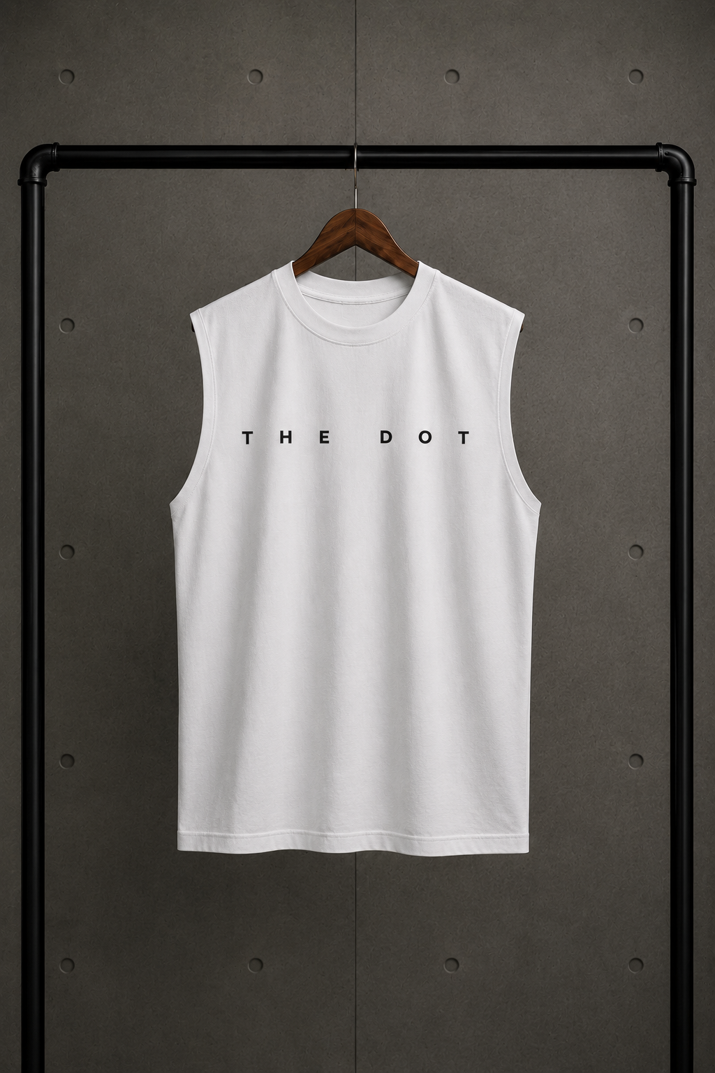 Gym Ghost Tank