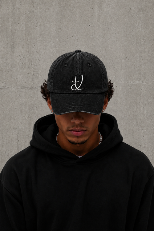Charcoal Cap