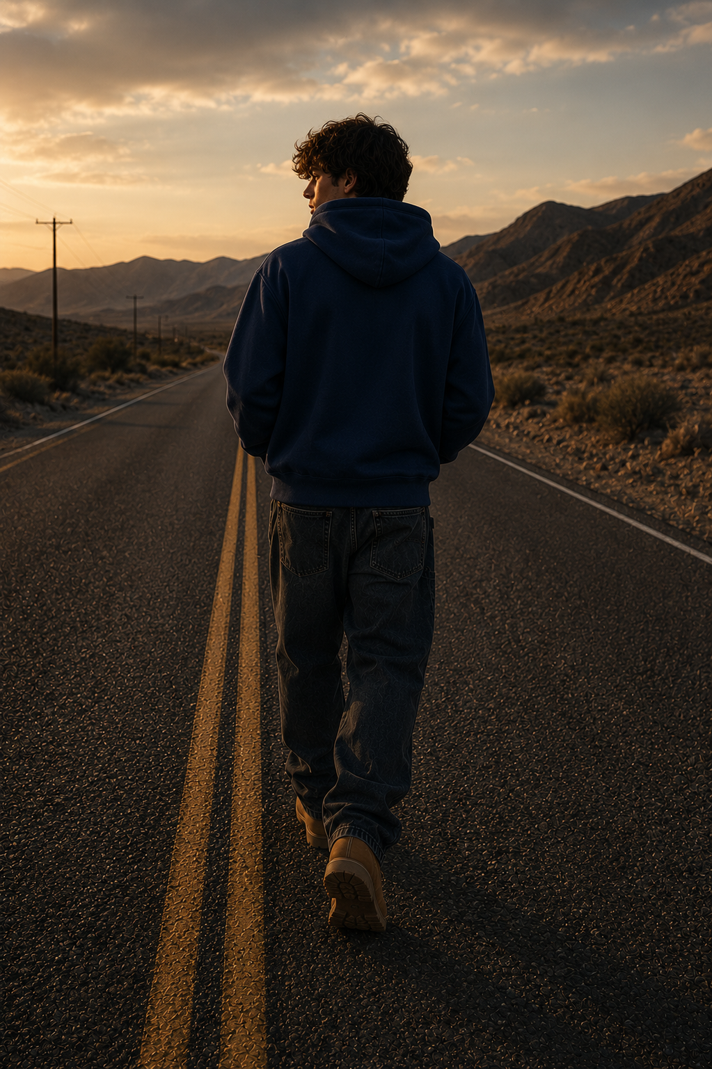 Route 01 Zip Up