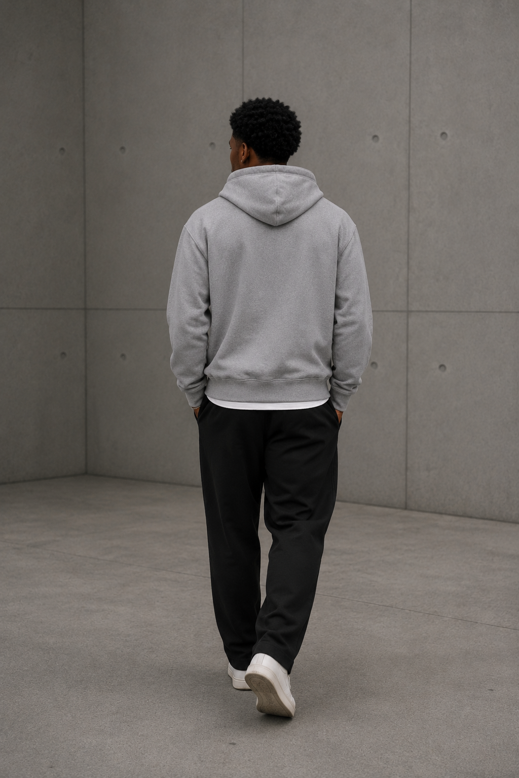 Storm Washed Zip Up