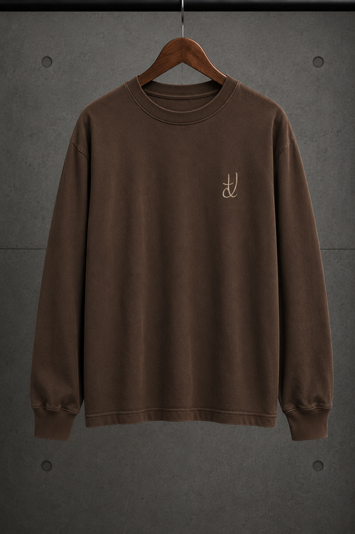Earth Fade Long Sleeve