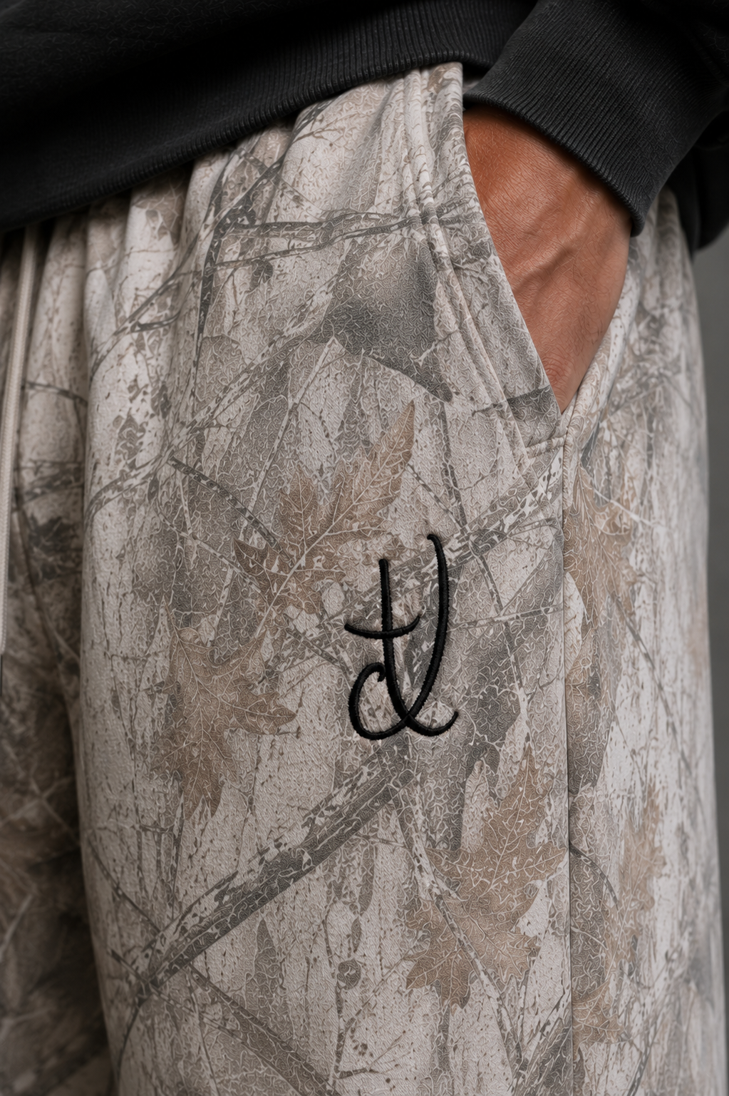 Forest Fog Joggers