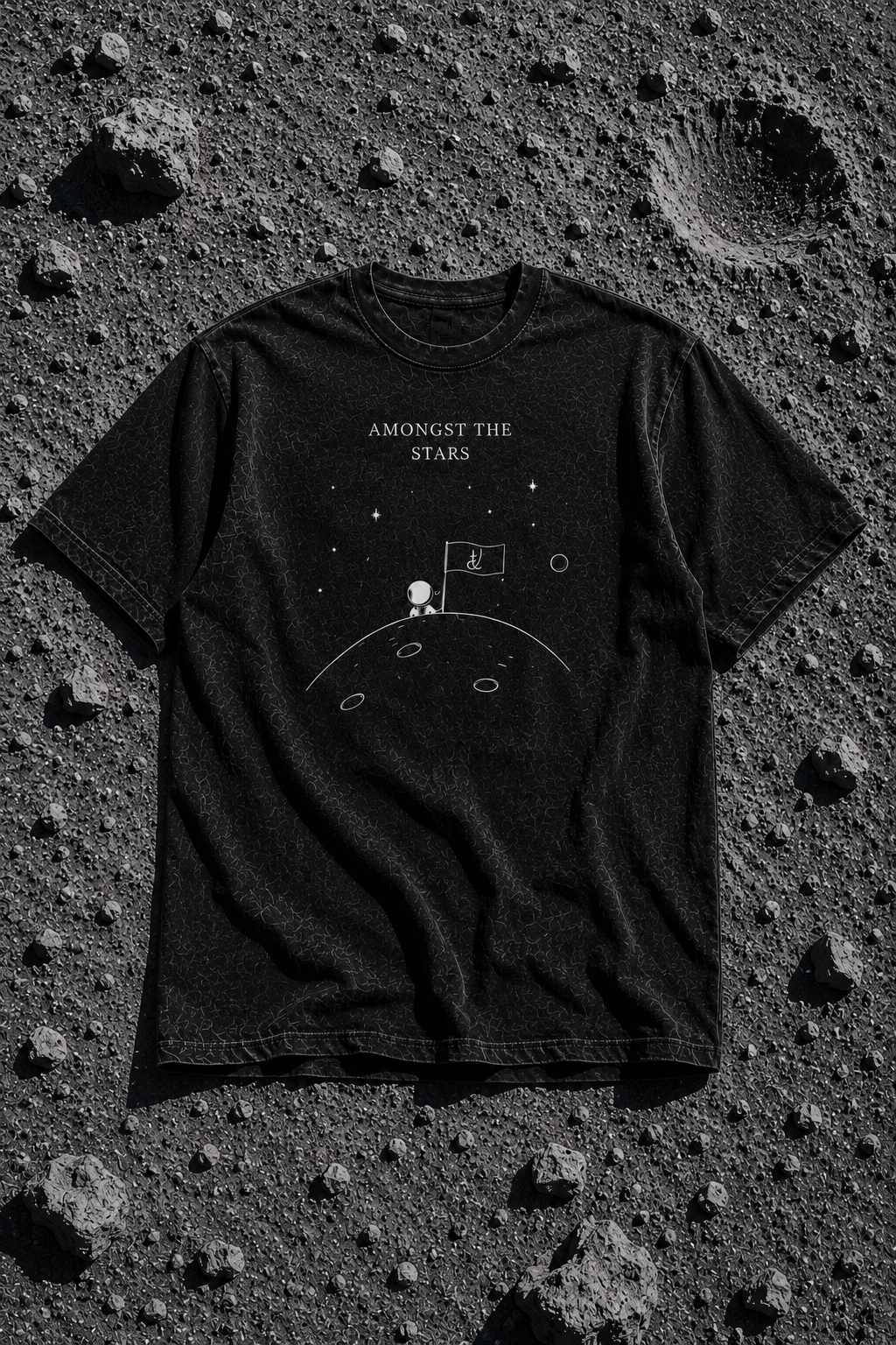 Star Mission Tee