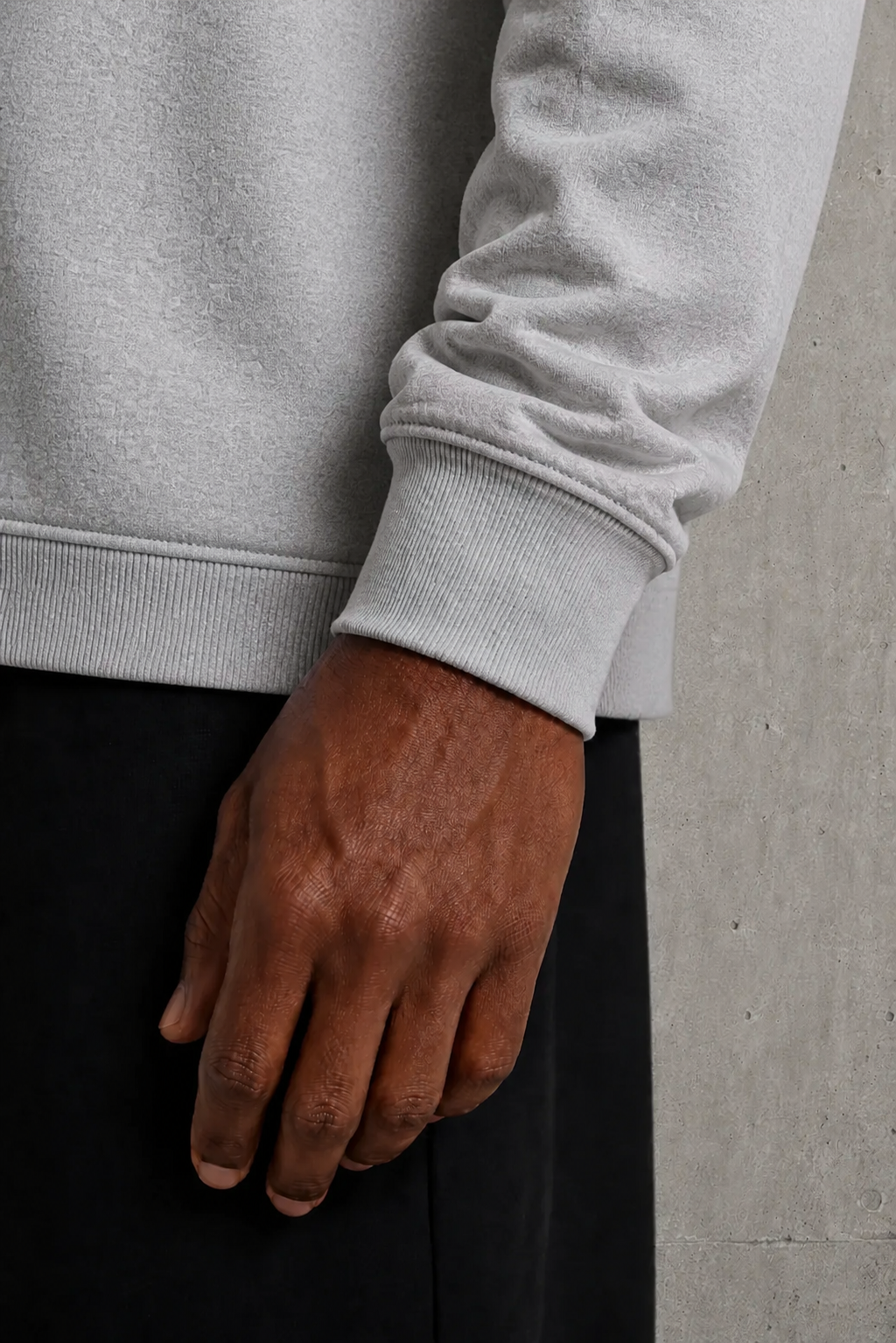 Cloud Grey Hoodie
