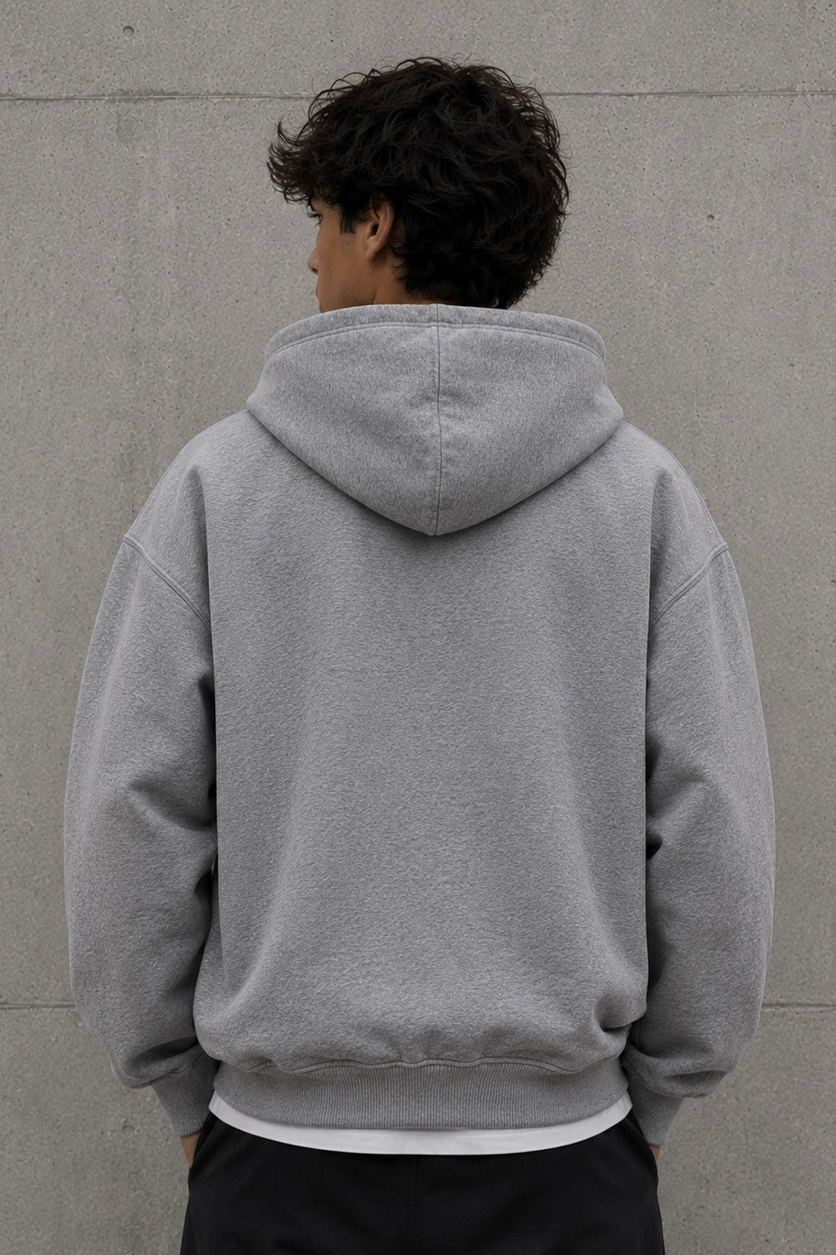 Storm Zip Up