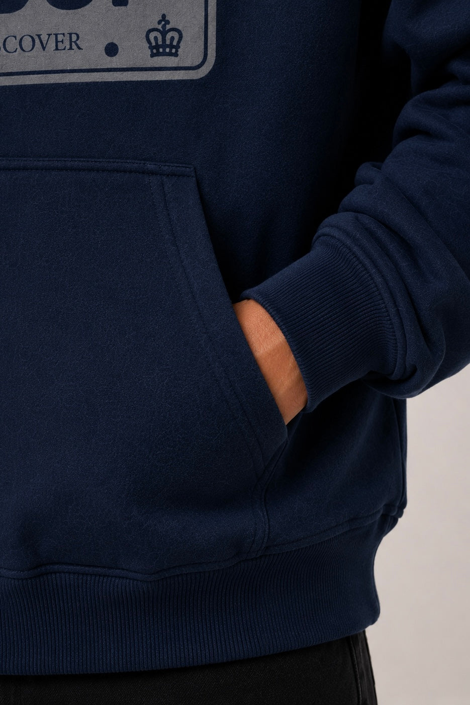 Route 01 Zip Up