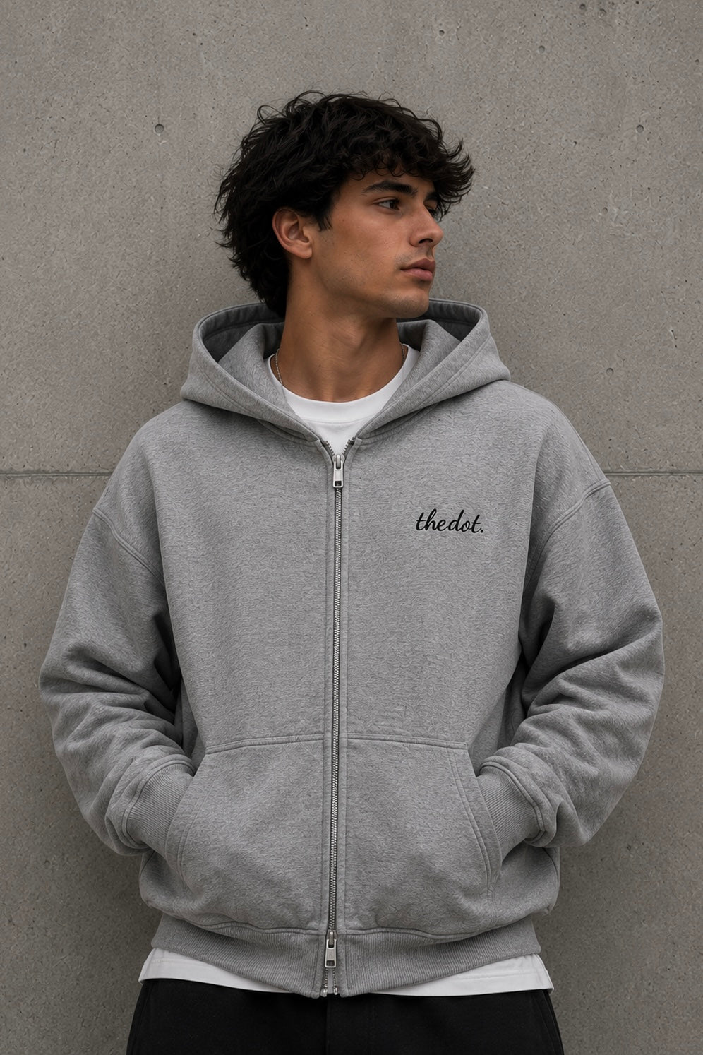 Storm Zip Up
