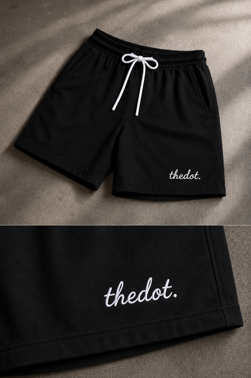 Black Tide Trunks