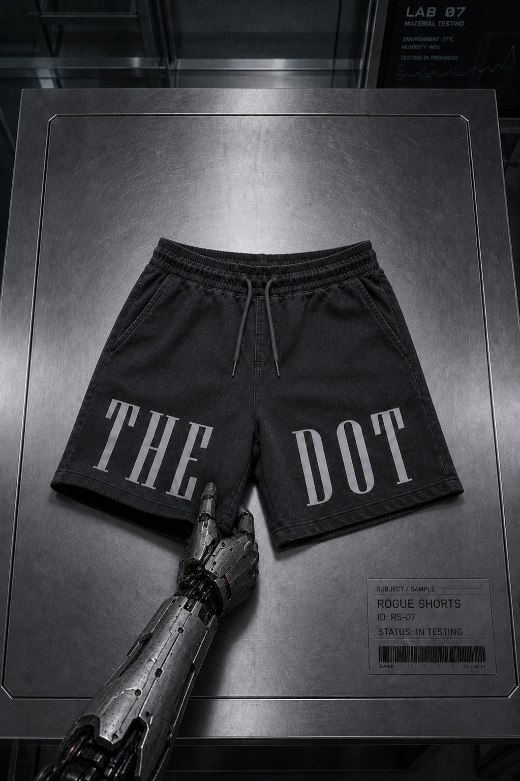 Rogue Shorts