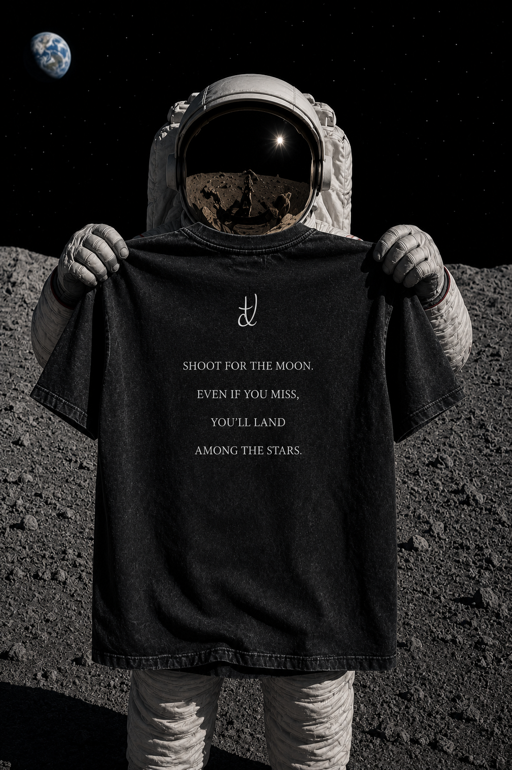 Star Mission Tee