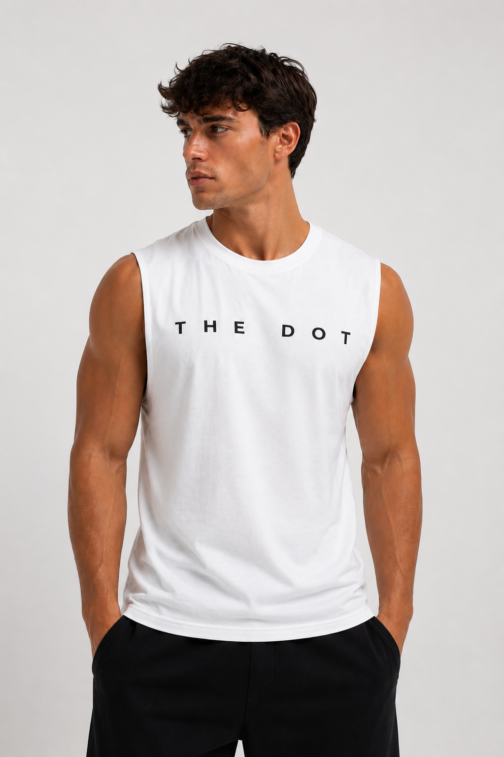 Gym Ghost Tank