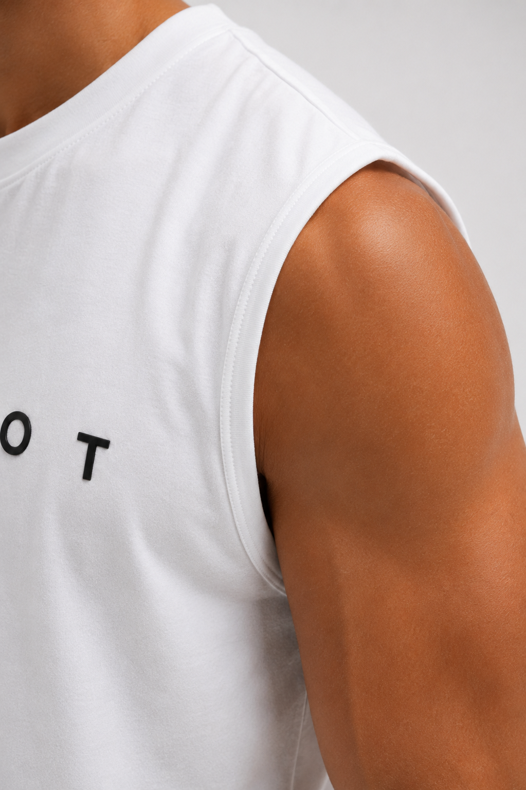 Gym Ghost Tank