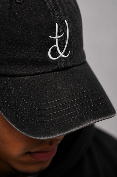 Charcoal Cap