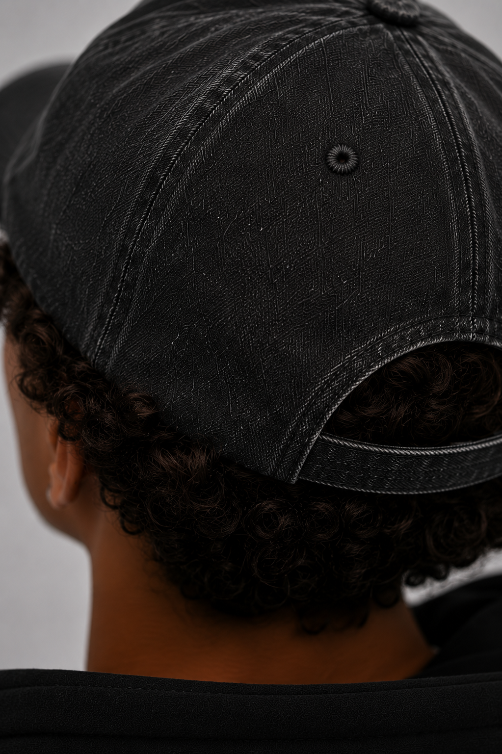 Charcoal Cap