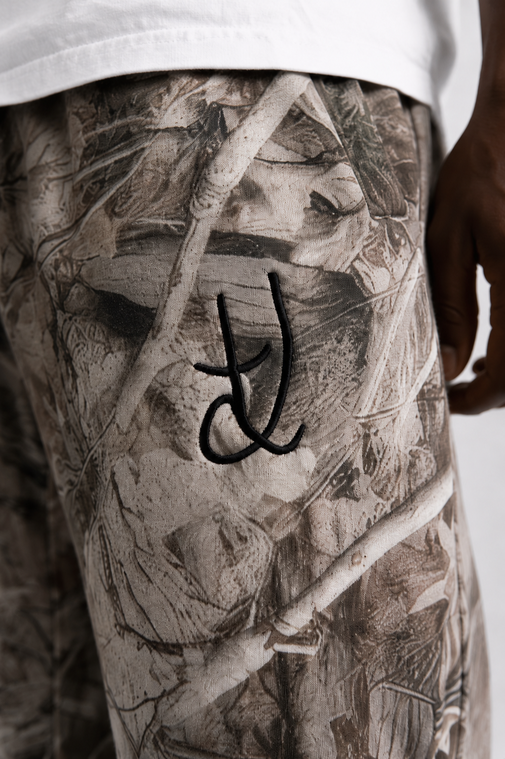 Forest Fog Joggers