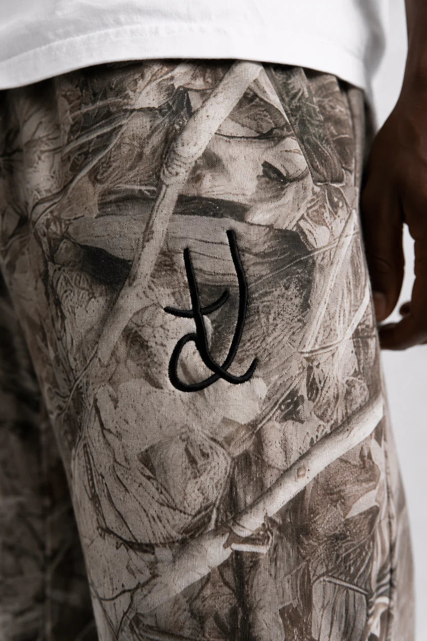 Forest Fog Joggers