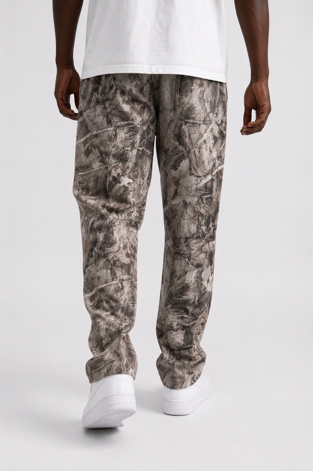 Forest Fog Joggers