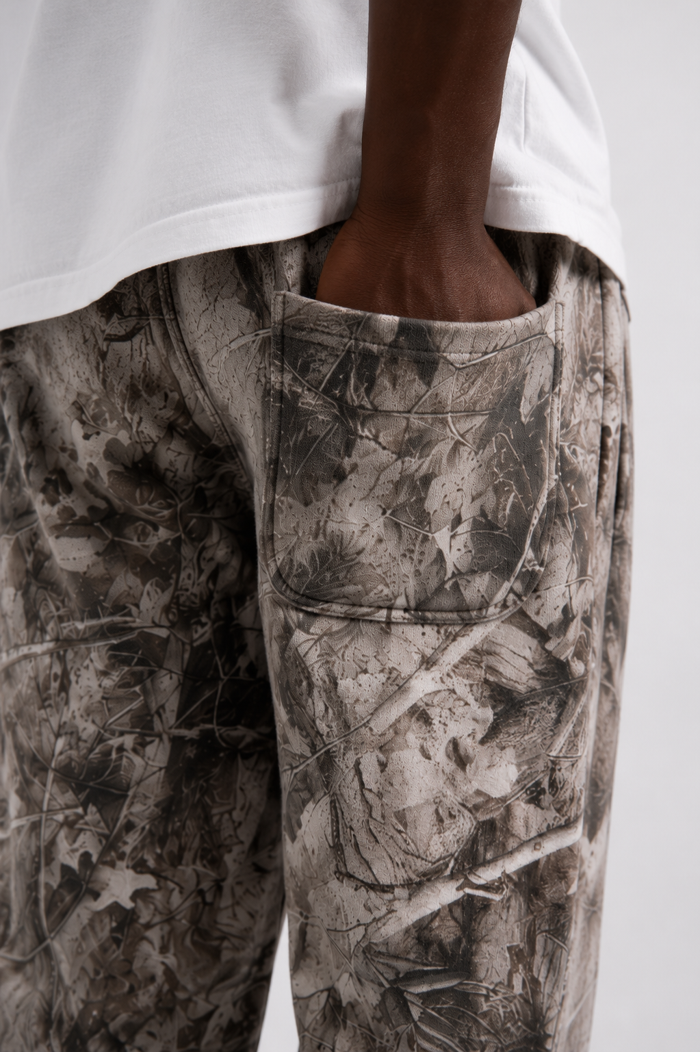 Forest Fog Joggers