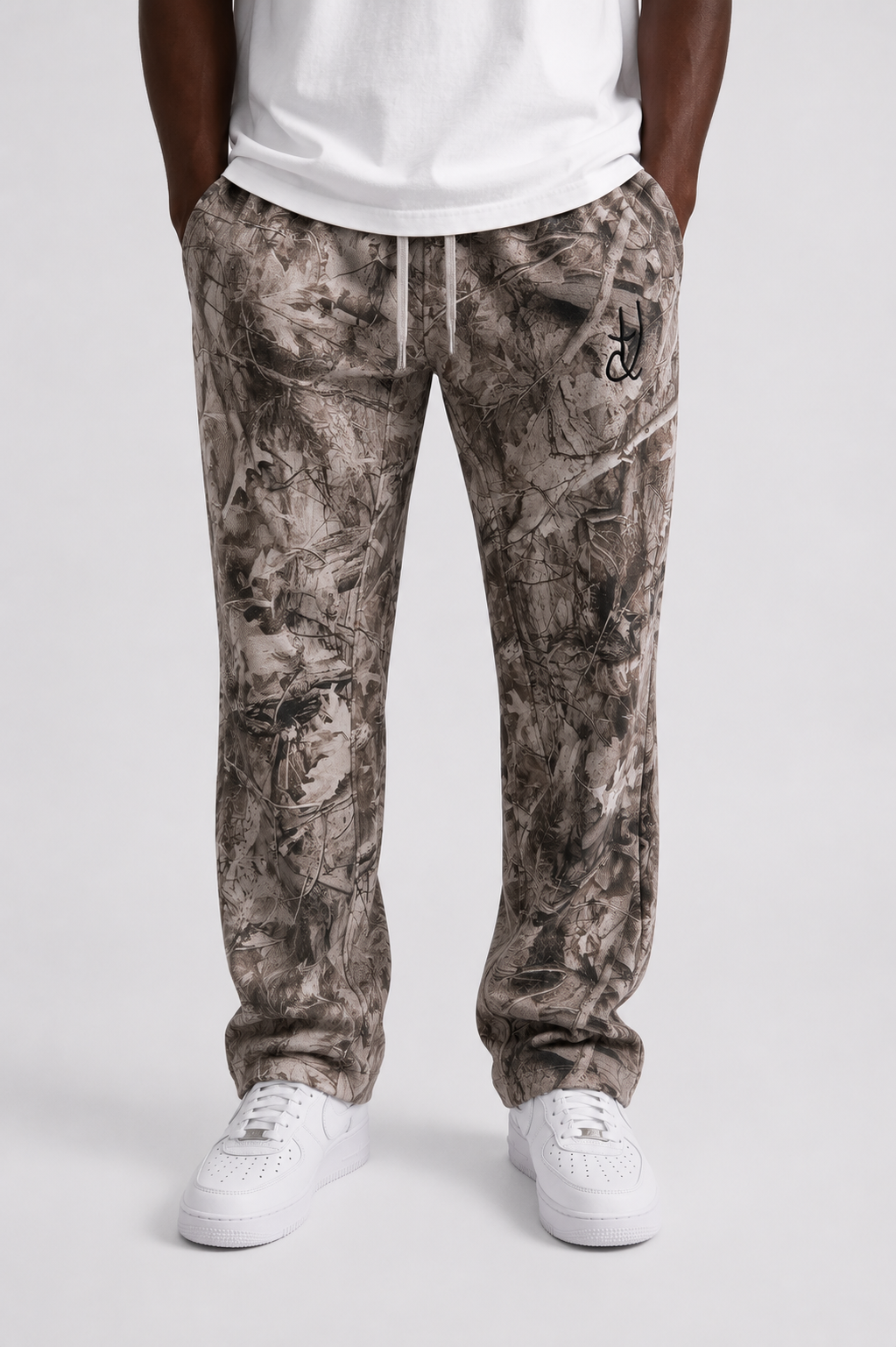 Forest Fog Joggers