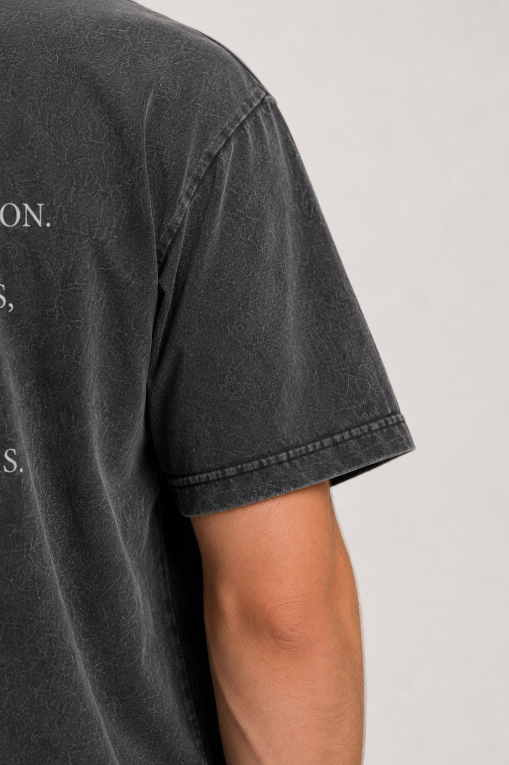 Star Mission Tee