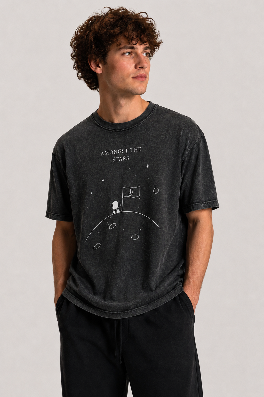 Star Mission Tee