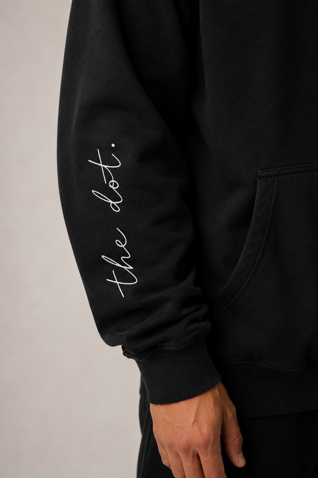 Midnight Wash Hoodie