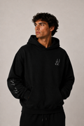 Midnight Wash Hoodie