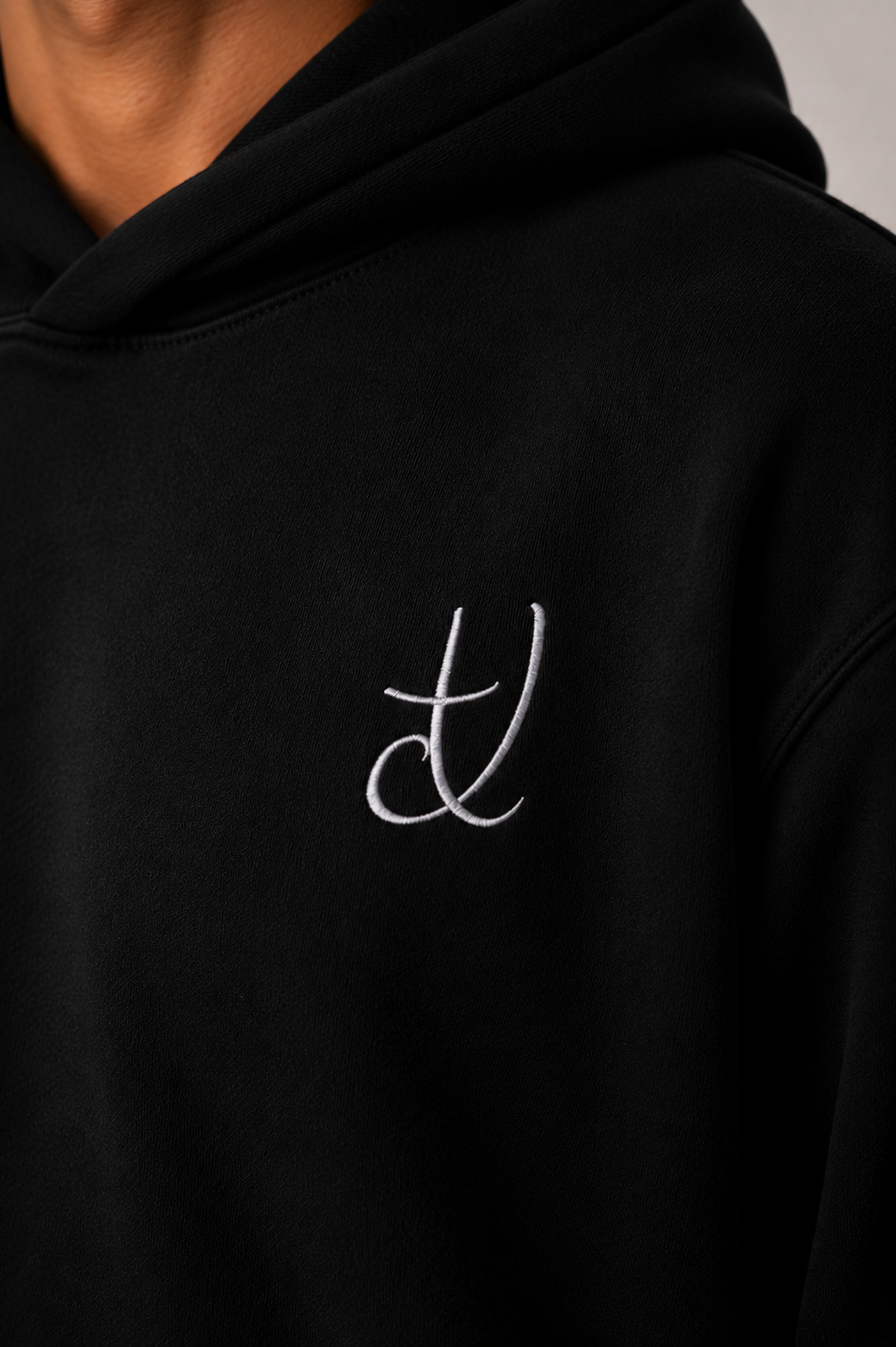 Midnight Wash Hoodie