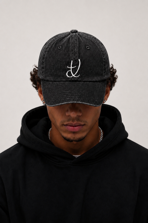 Charcoal Cap