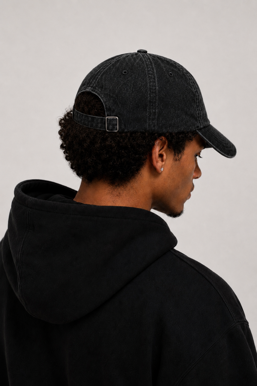 Charcoal Cap