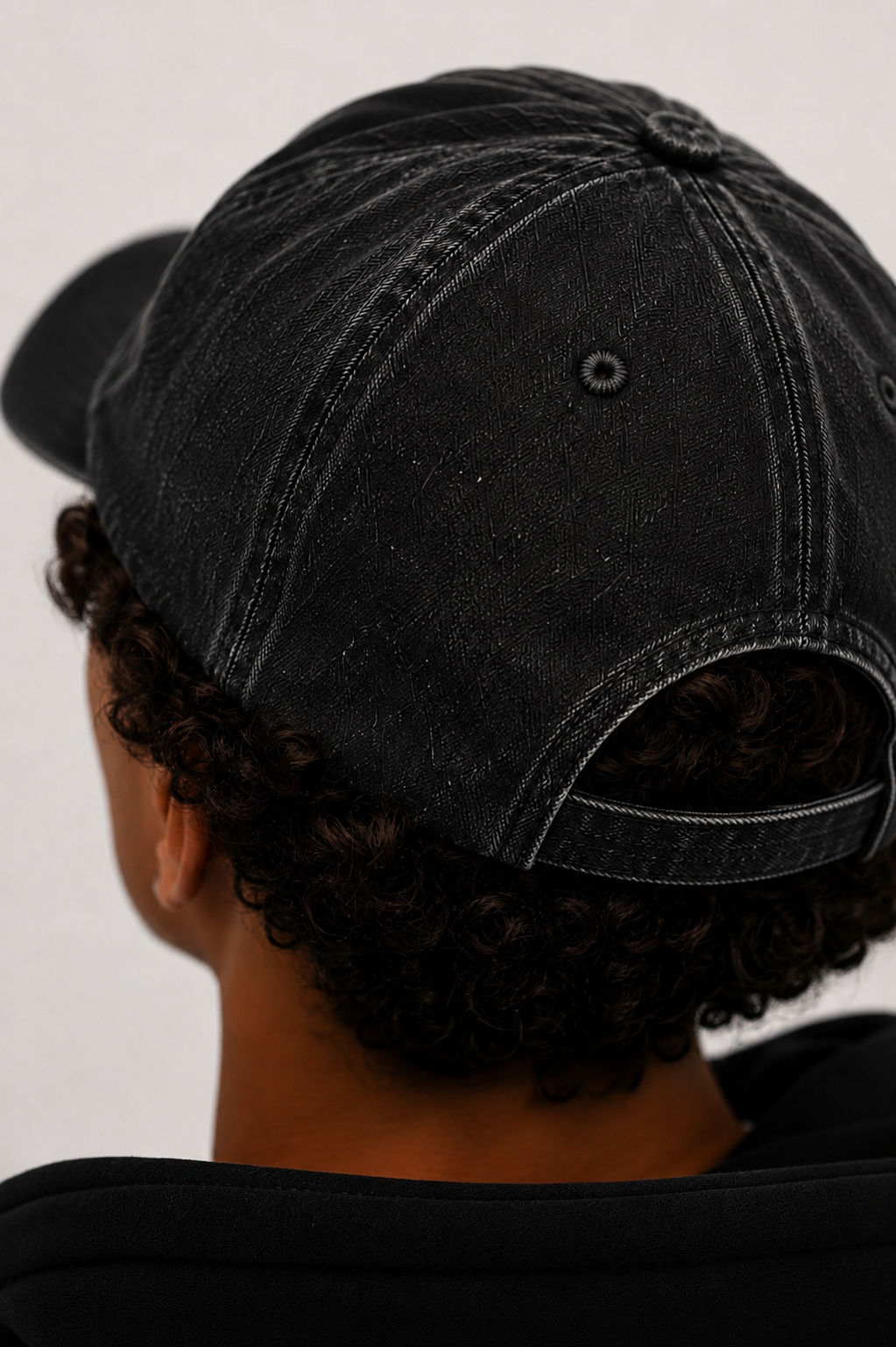 Charcoal Cap