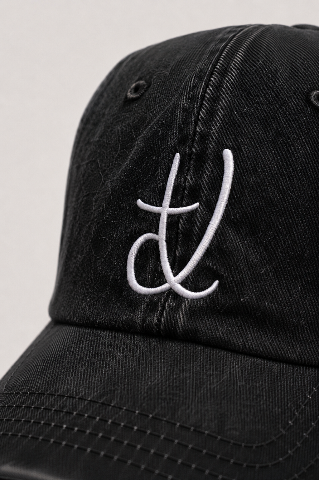 Charcoal Cap