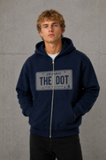 Route 01 Zip Up