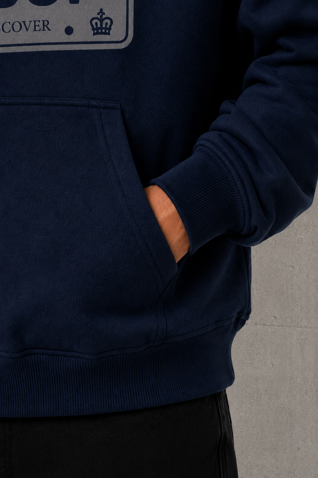 Route 01 Zip Up