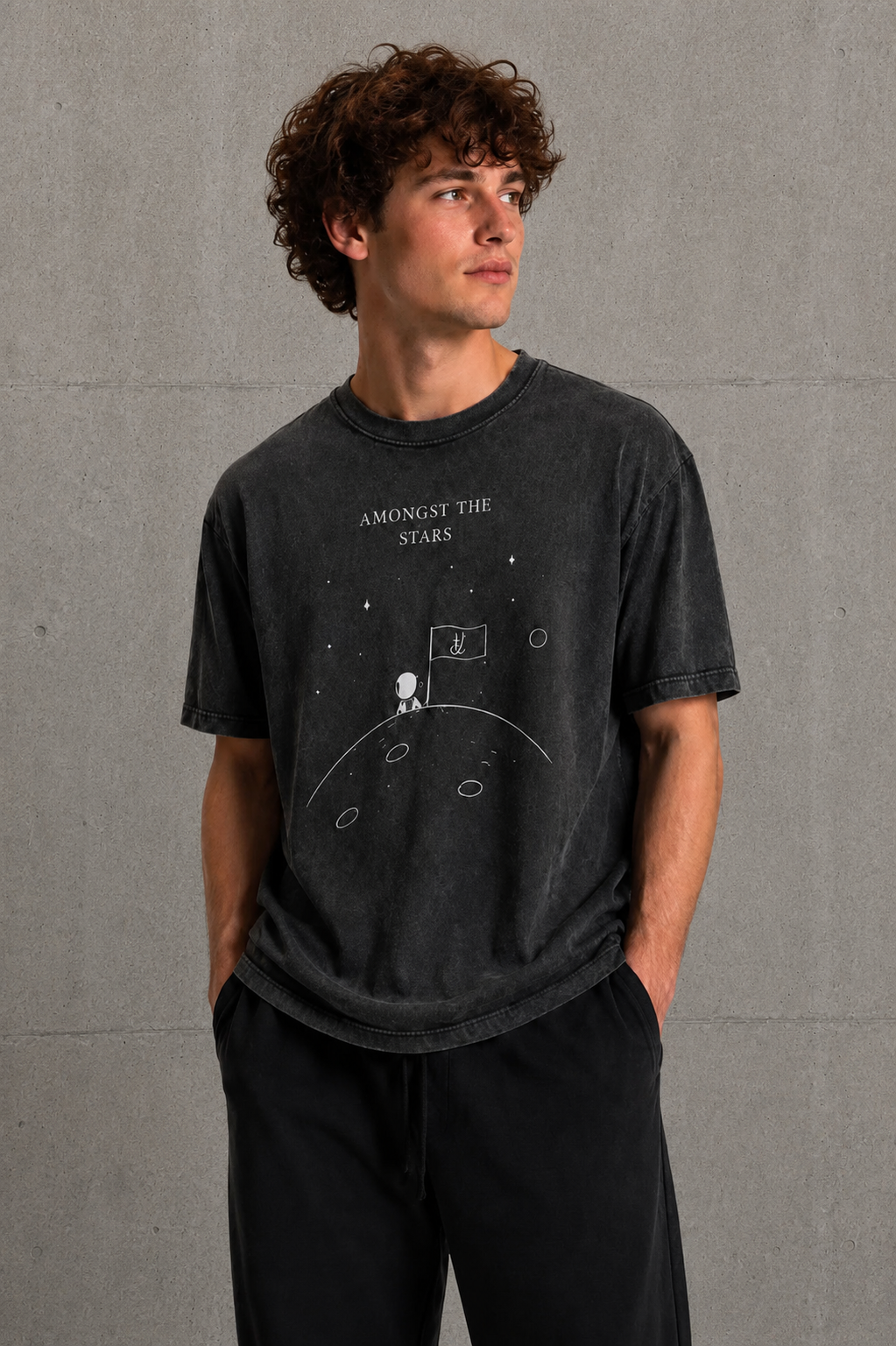 Star Mission Tee