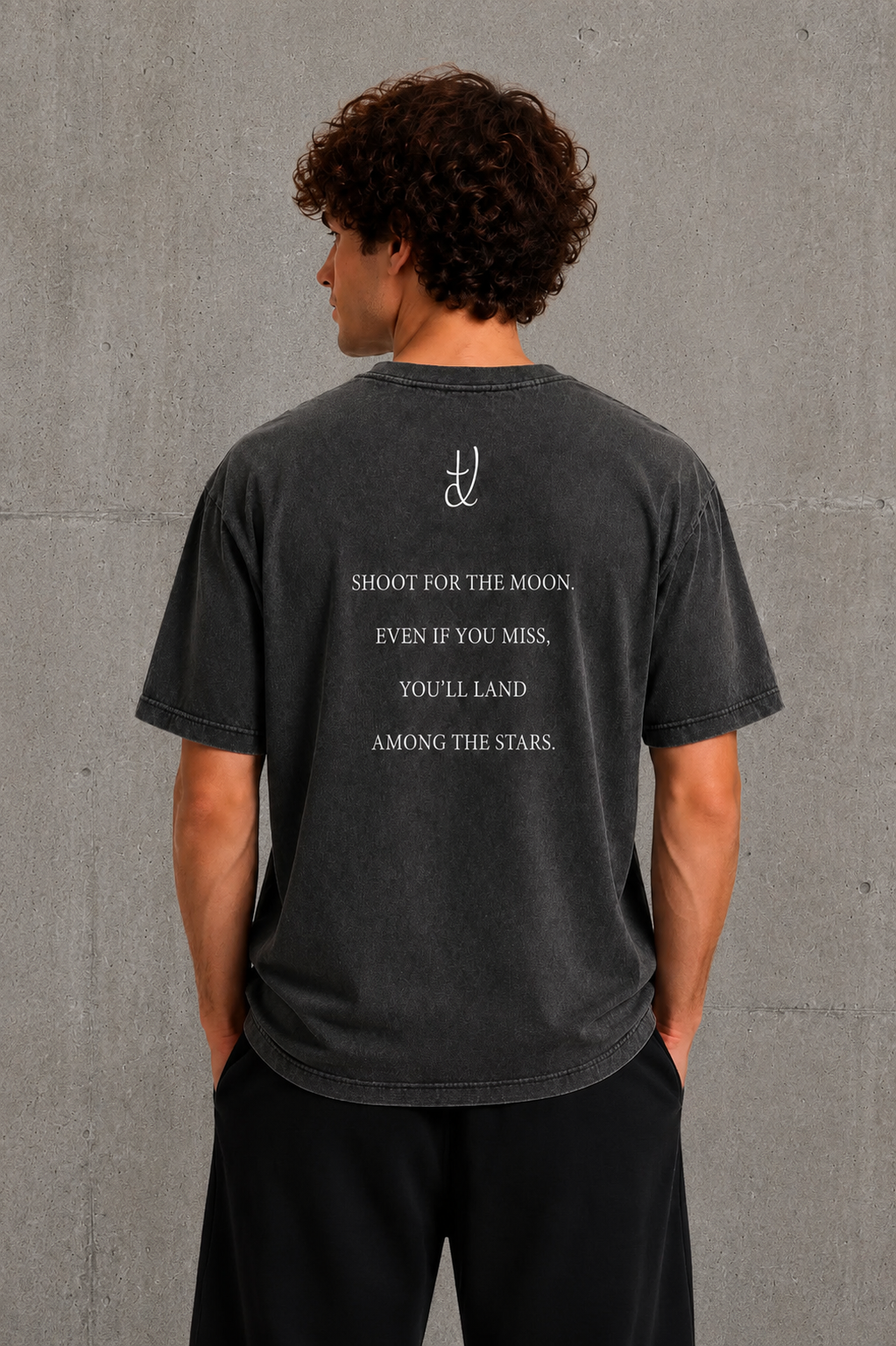Star Mission Tee