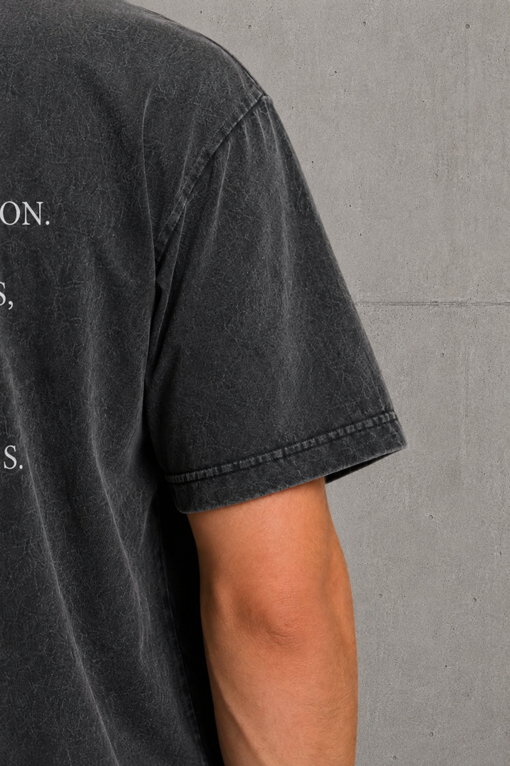 Star Mission Tee