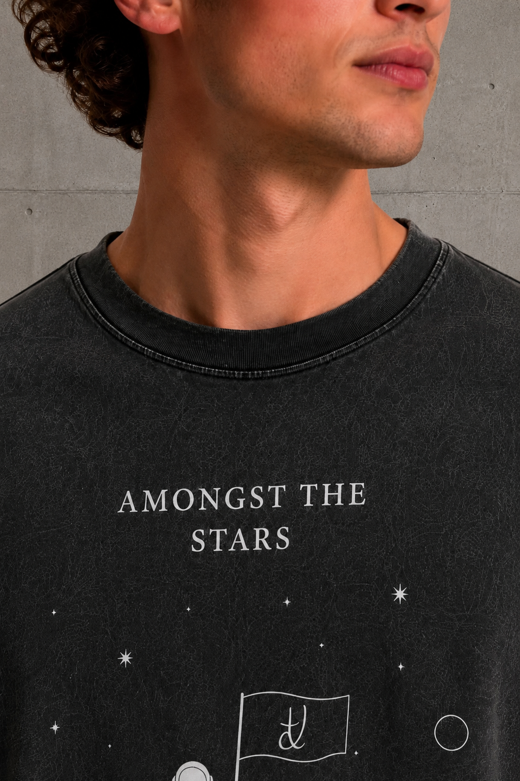 Star Mission Tee