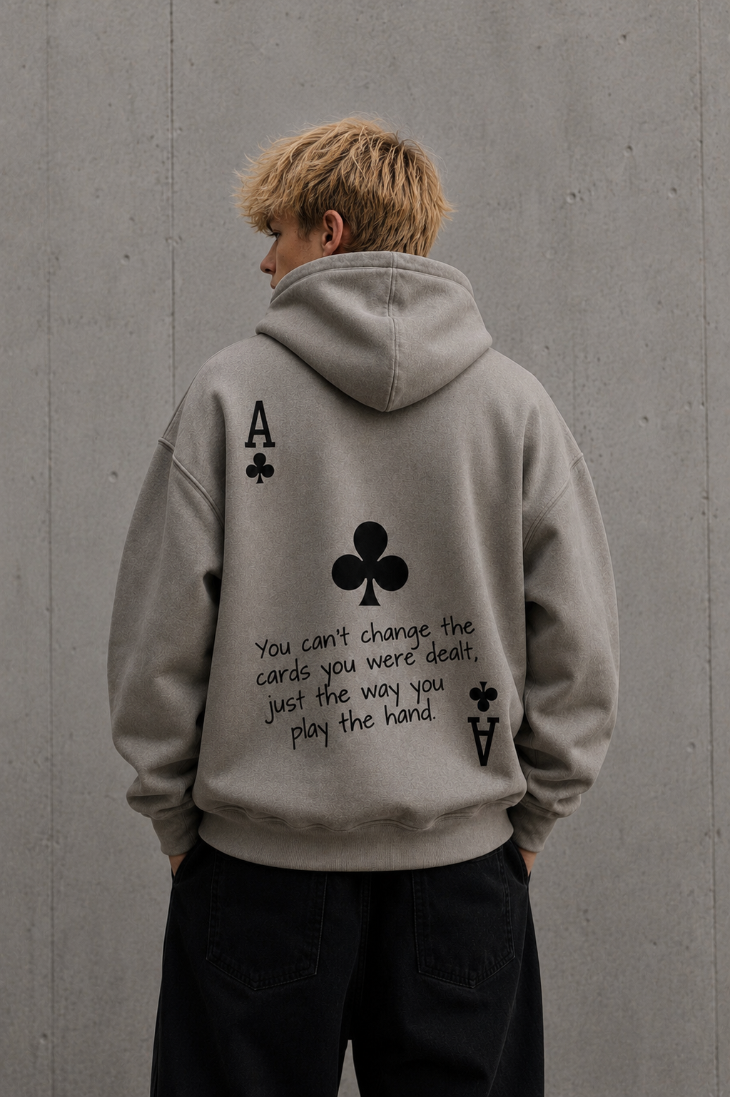 Ace Hoodie