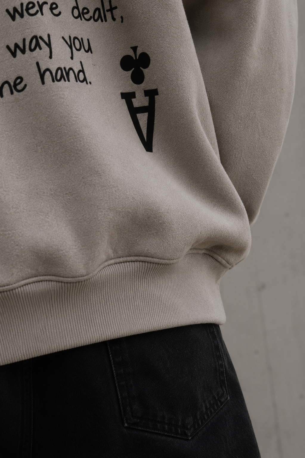 Ace Hoodie