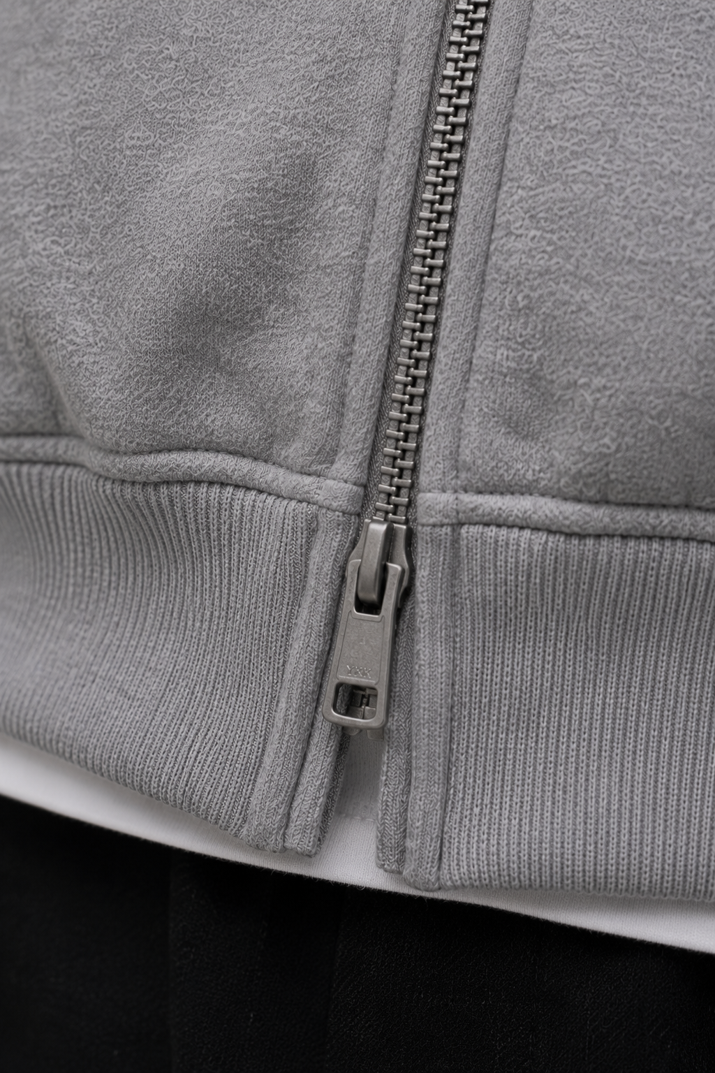 Storm Zip Up