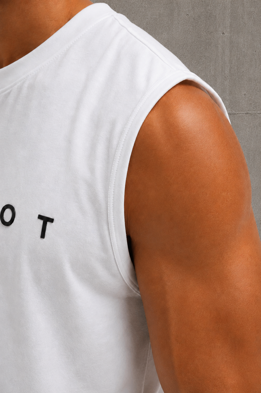 Gym Ghost Tank